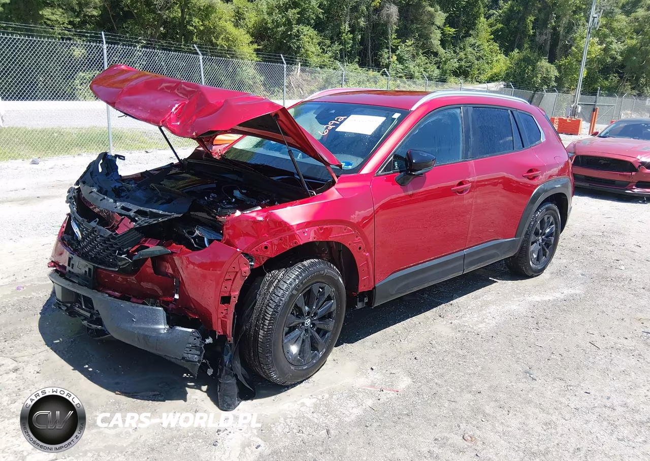 2024 Mazda Cx-50 2.5 S Preferred VIN:7MMVABBM4RN197012 - 2