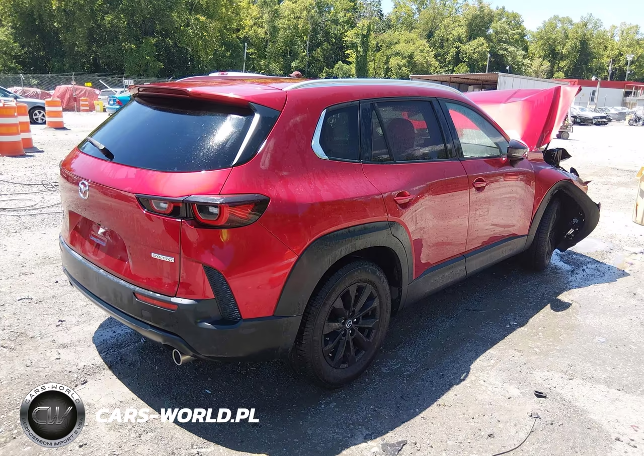2024 Mazda Cx-50 2.5 S Preferred VIN:7MMVABBM4RN197012 - 4