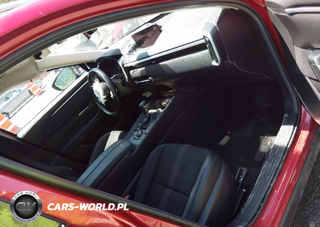 2024 Mazda Cx-50 2.5 S Preferred VIN:7MMVABBM4RN197012 - 5