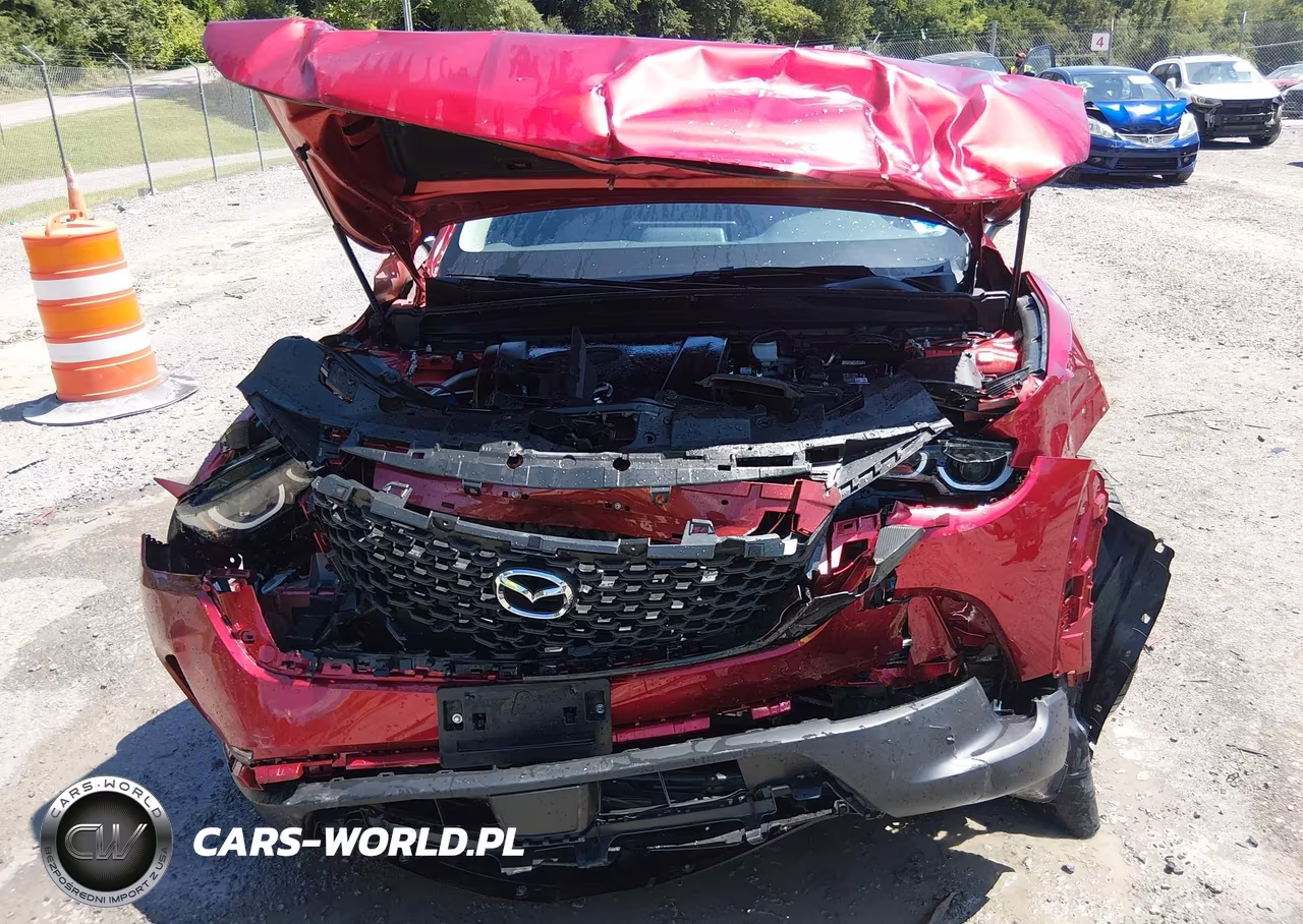 2024 Mazda Cx-50 2.5 S Preferred VIN:7MMVABBM4RN197012 - 6