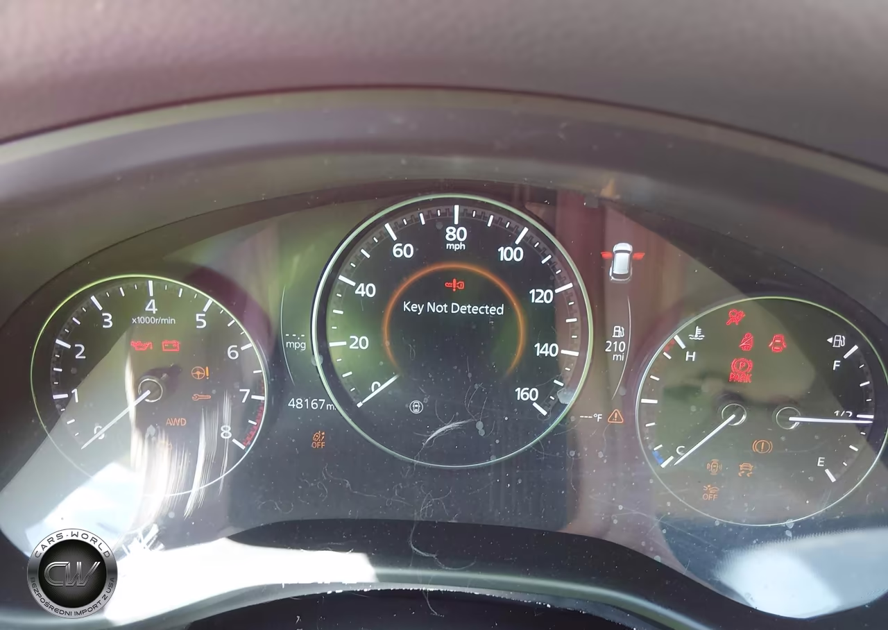 2024 Mazda Cx-50 2.5 S Preferred VIN:7MMVABBM4RN197012 - 7