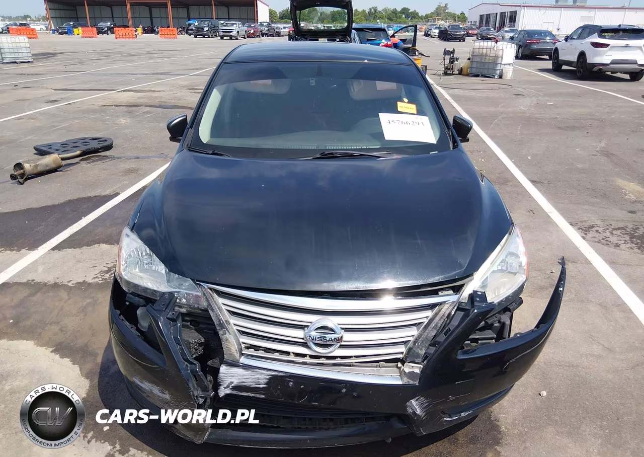 2013 Nissan Sentra S-Sv-Sr-Sl VIN:3N1AB7AP0DL746463 - 13