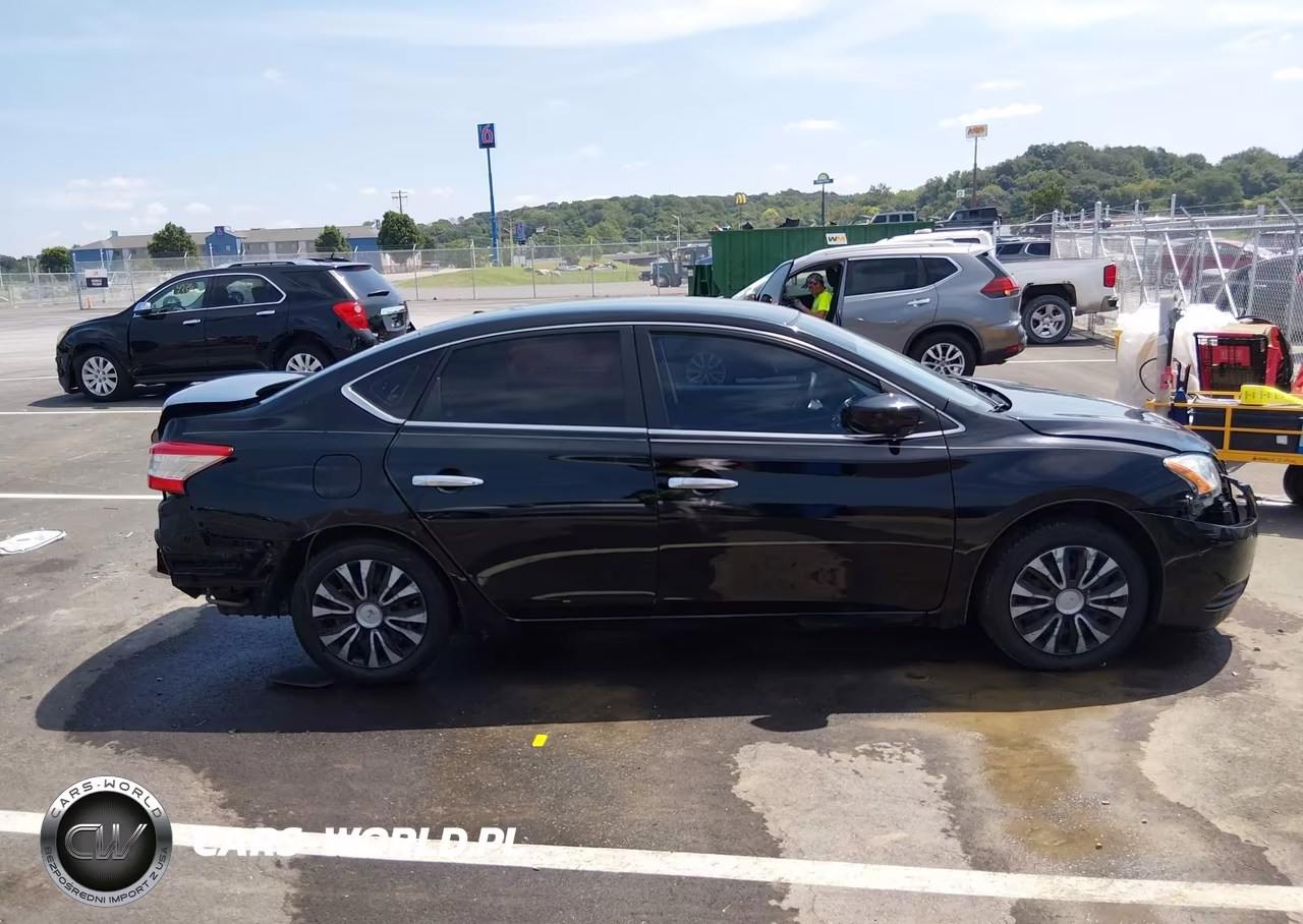2013 Nissan Sentra S-Sv-Sr-Sl VIN:3N1AB7AP0DL746463 - 14
