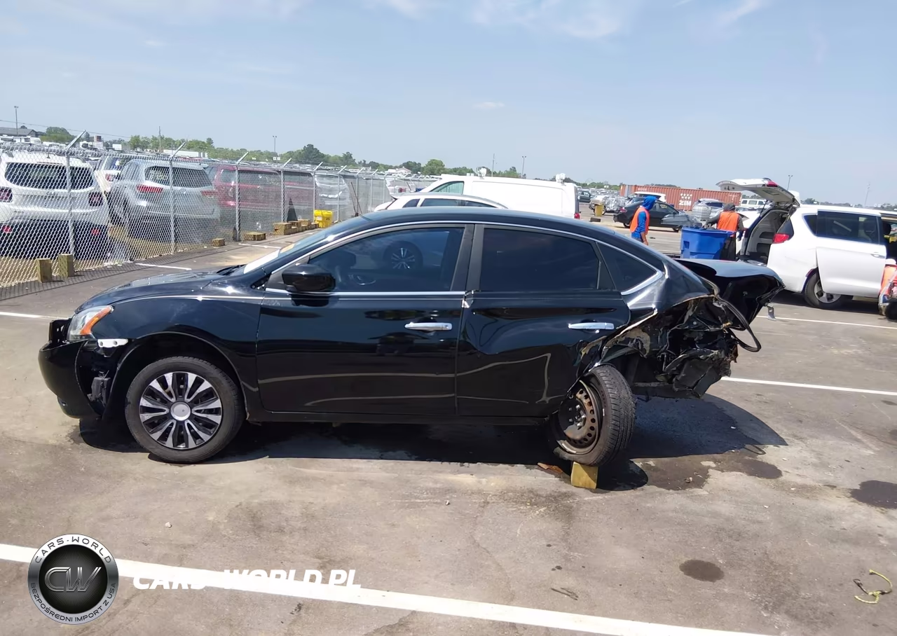 2013 Nissan Sentra S-Sv-Sr-Sl VIN:3N1AB7AP0DL746463 - 15