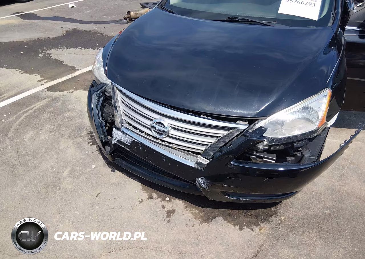 2013 Nissan Sentra S-Sv-Sr-Sl VIN:3N1AB7AP0DL746463 - 19