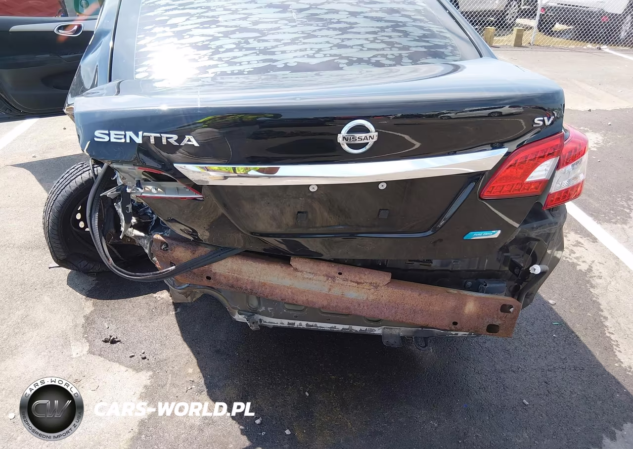 2013 Nissan Sentra S-Sv-Sr-Sl VIN:3N1AB7AP0DL746463 - 6