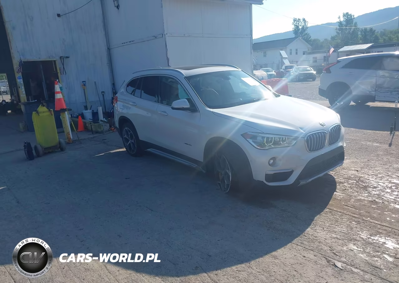 2018 BMW X1 xDrive28I