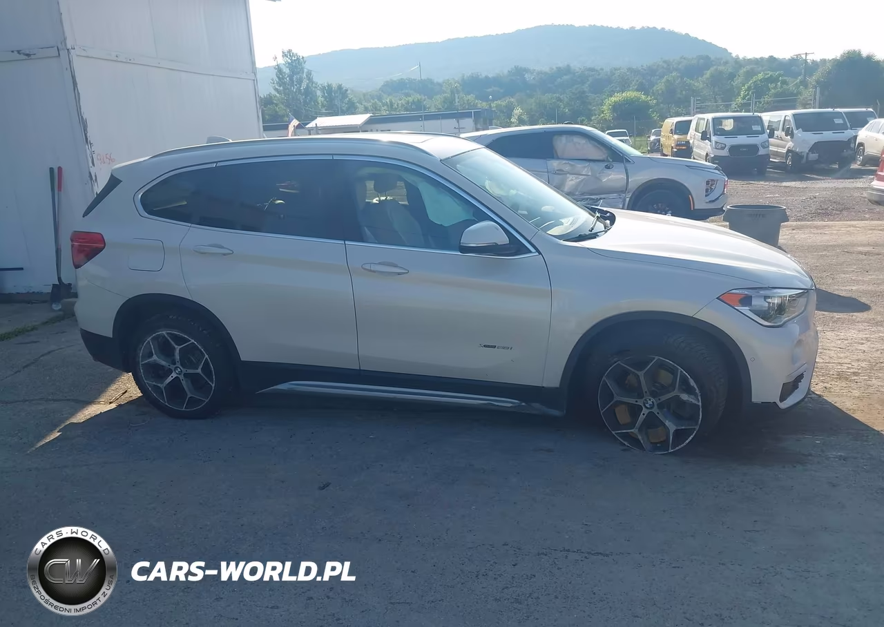 2018 BMW X1 xDrive28I VIN:WBXHT3C30J5K28816 - 6