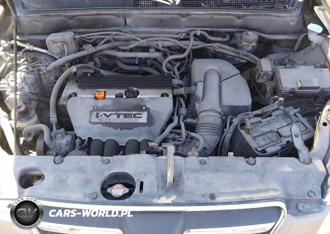 2005 Honda Cr-V Se VIN:JHLRD78935C048964 - 10