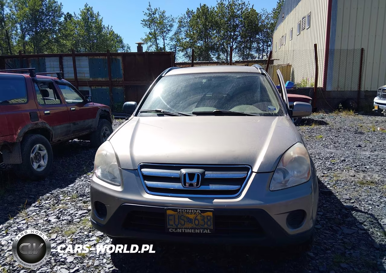 2005 Honda Cr-V Se VIN:JHLRD78935C048964 - 12