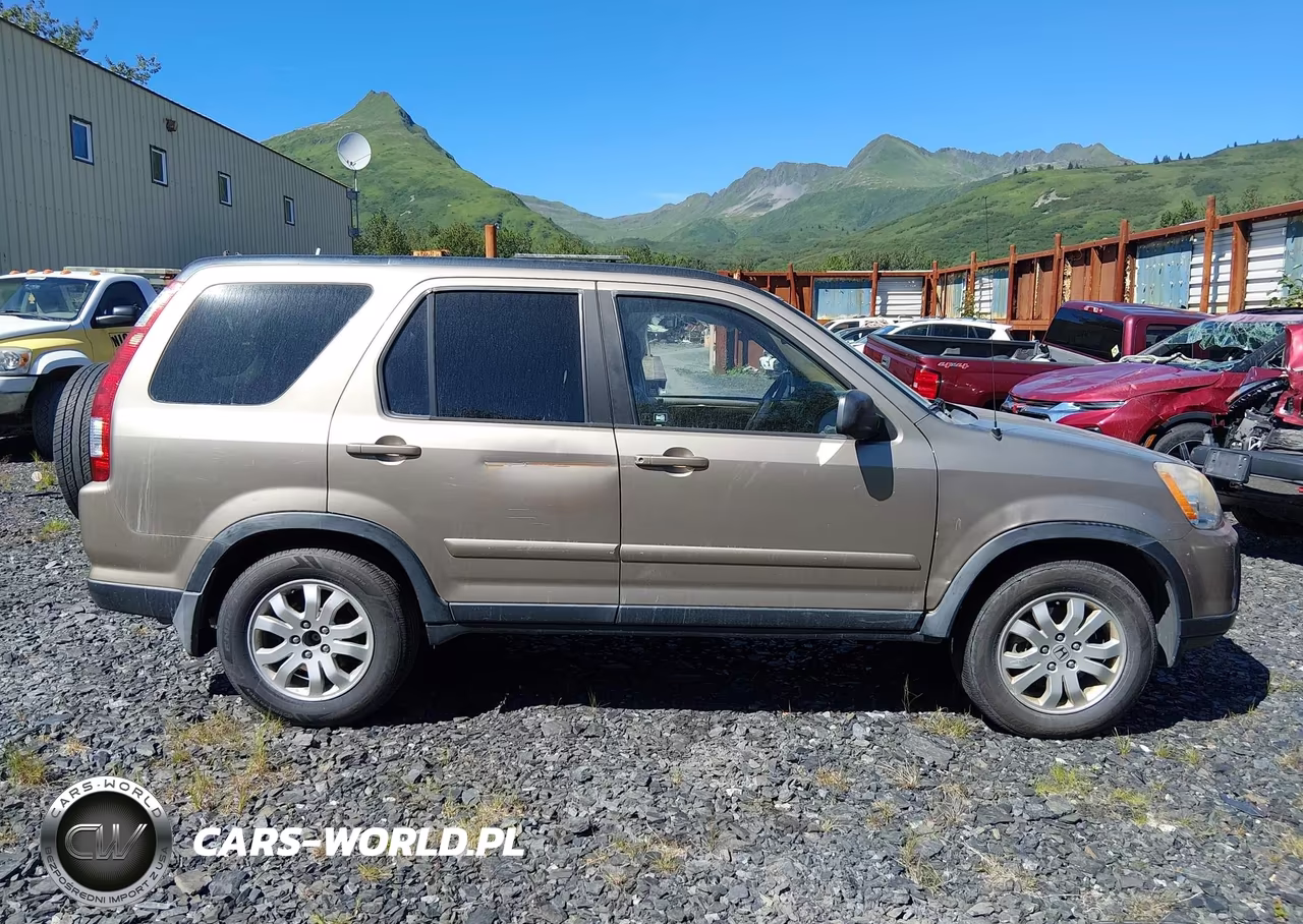 2005 Honda Cr-V Se VIN:JHLRD78935C048964 - 13
