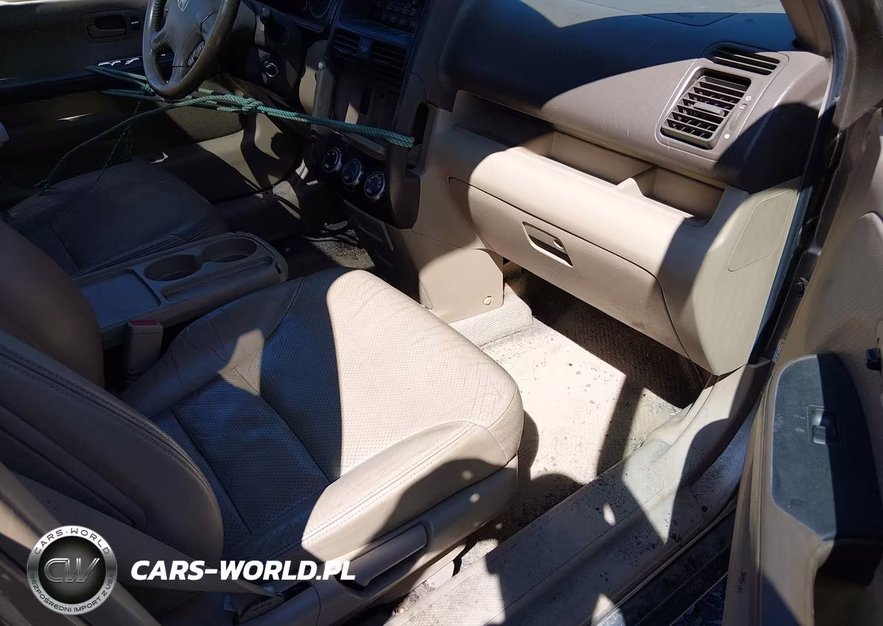 2005 Honda Cr-V Se VIN:JHLRD78935C048964 - 5