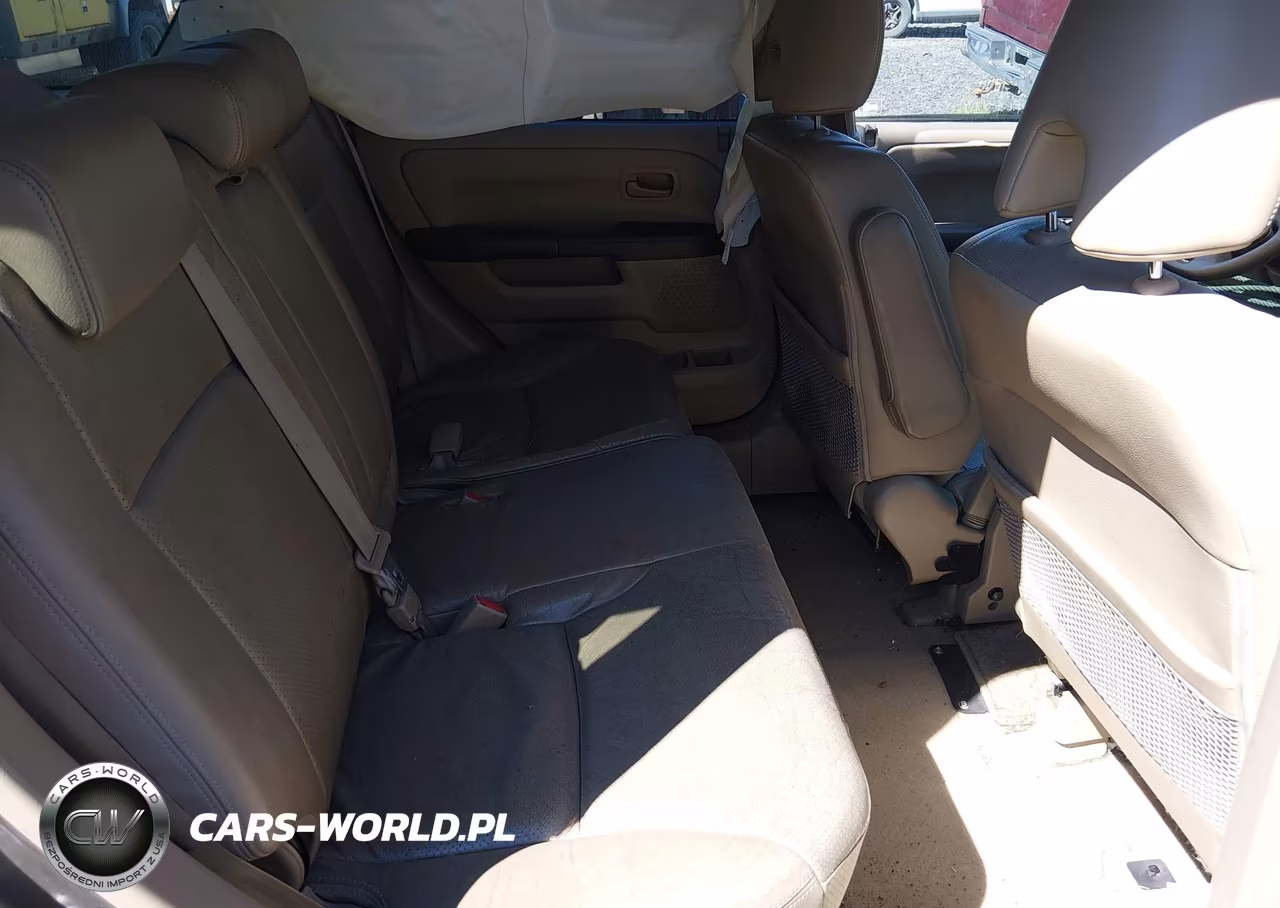 2005 Honda Cr-V Se VIN:JHLRD78935C048964 - 8