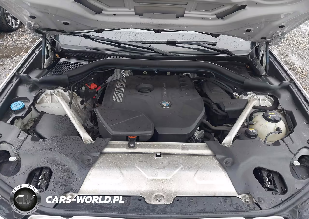 2019 BMW X3 xDrive30I VIN:5UXTR9C50KLP77812 - 10