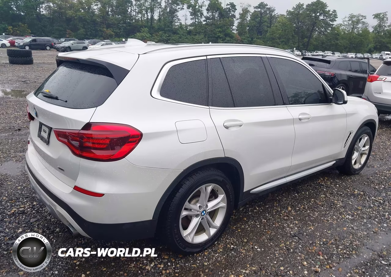 2019 BMW X3 xDrive30I VIN:5UXTR9C50KLP77812 - 4