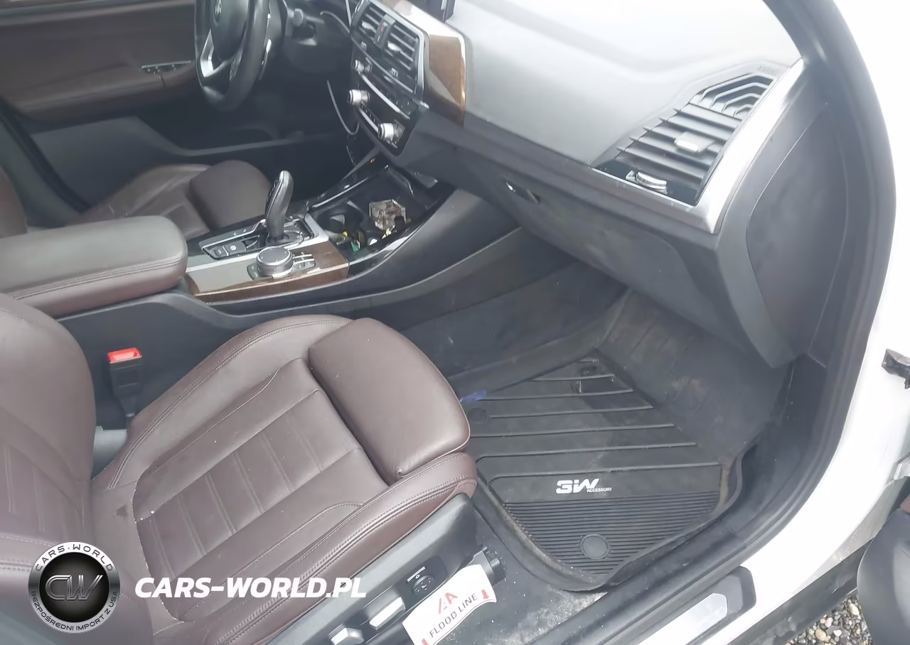 2019 BMW X3 xDrive30I VIN:5UXTR9C50KLP77812 - 5