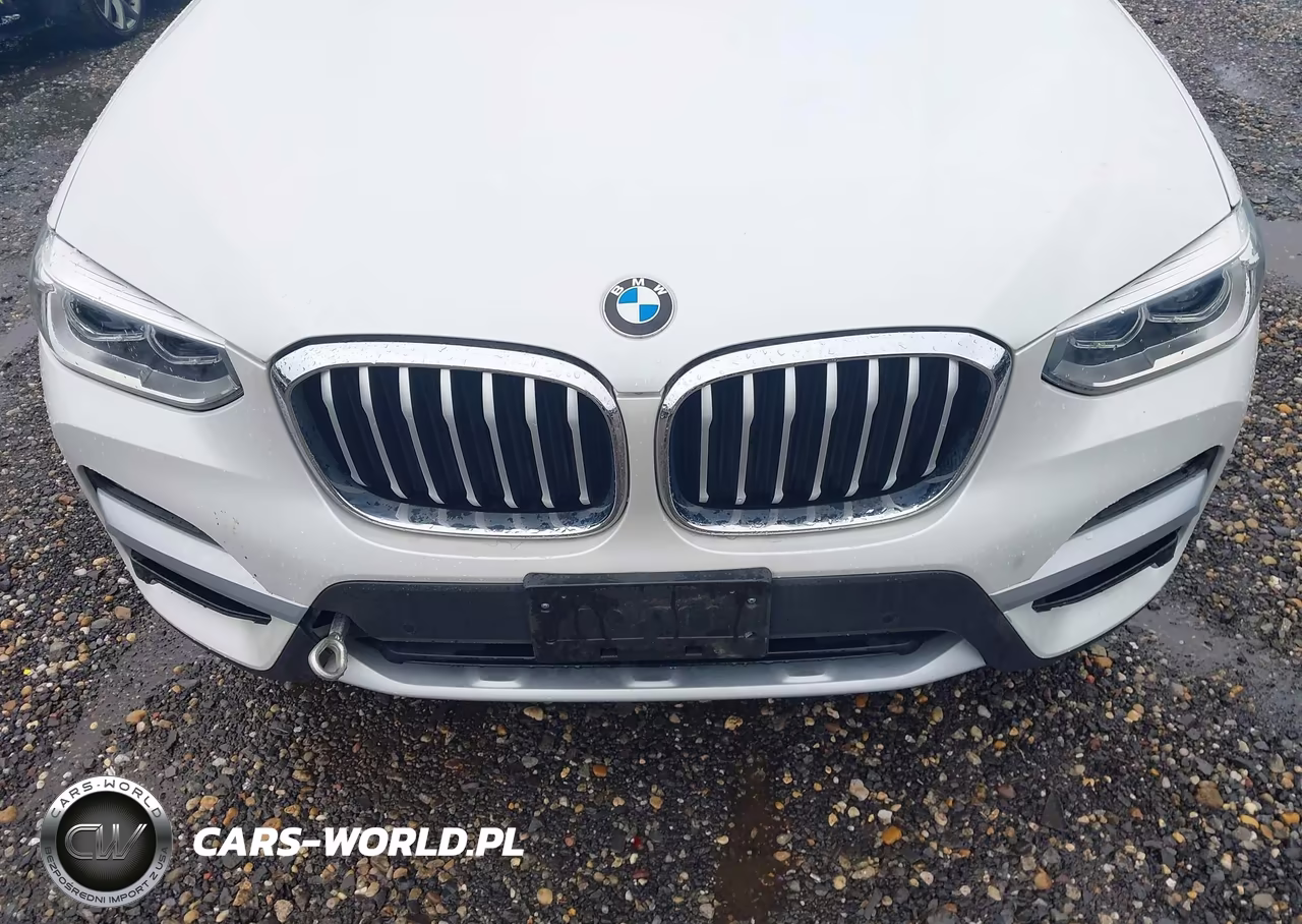 2019 BMW X3 xDrive30I VIN:5UXTR9C50KLP77812 - 6