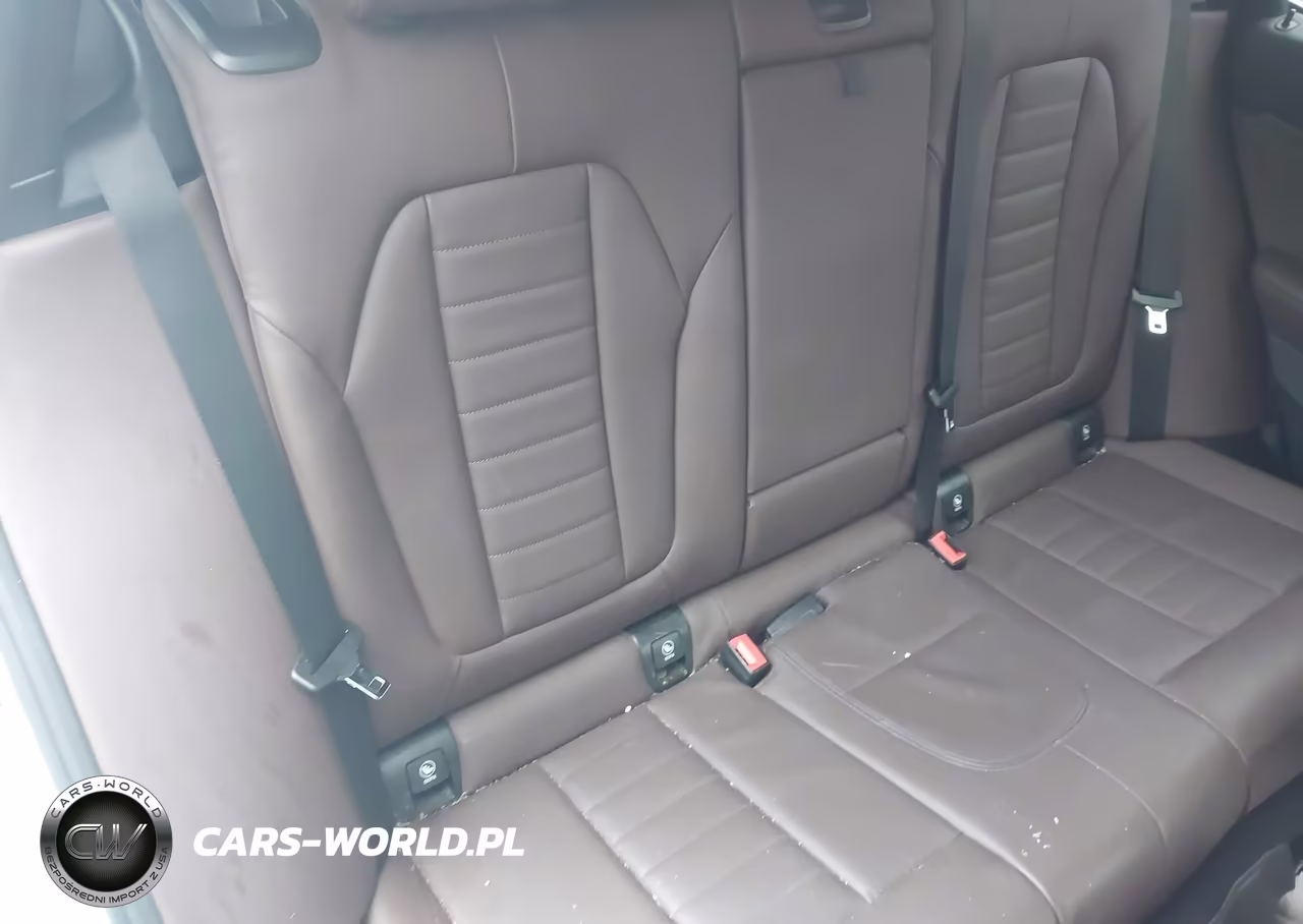 2019 BMW X3 xDrive30I VIN:5UXTR9C50KLP77812 - 8