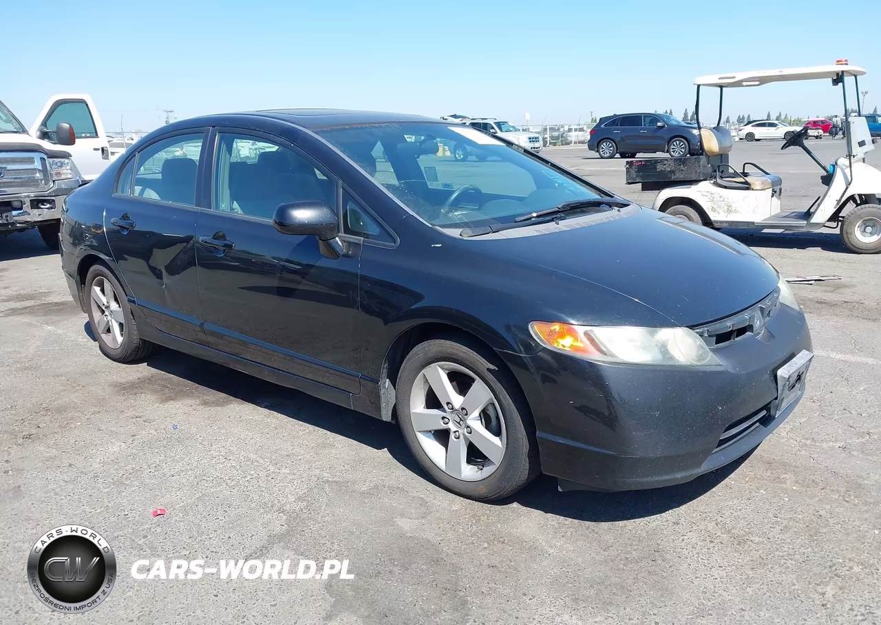2007 Honda Civic Ex