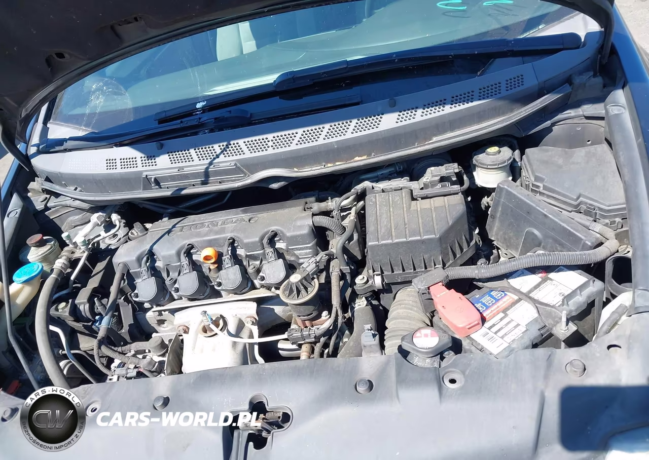 2007 Honda Civic Ex VIN:1HGFA16897L090916 - 10