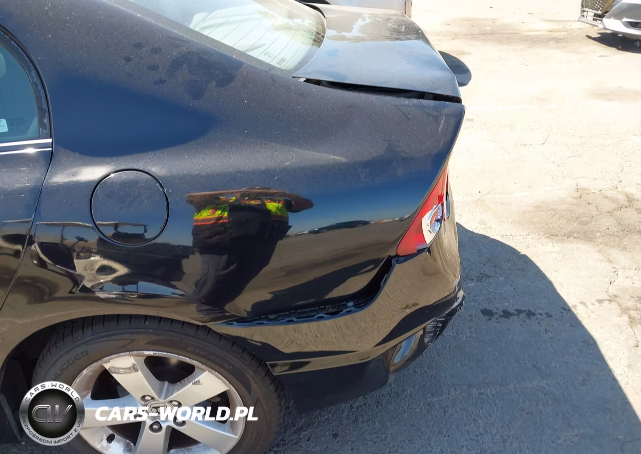 2007 Honda Civic Ex VIN:1HGFA16897L090916 - 12