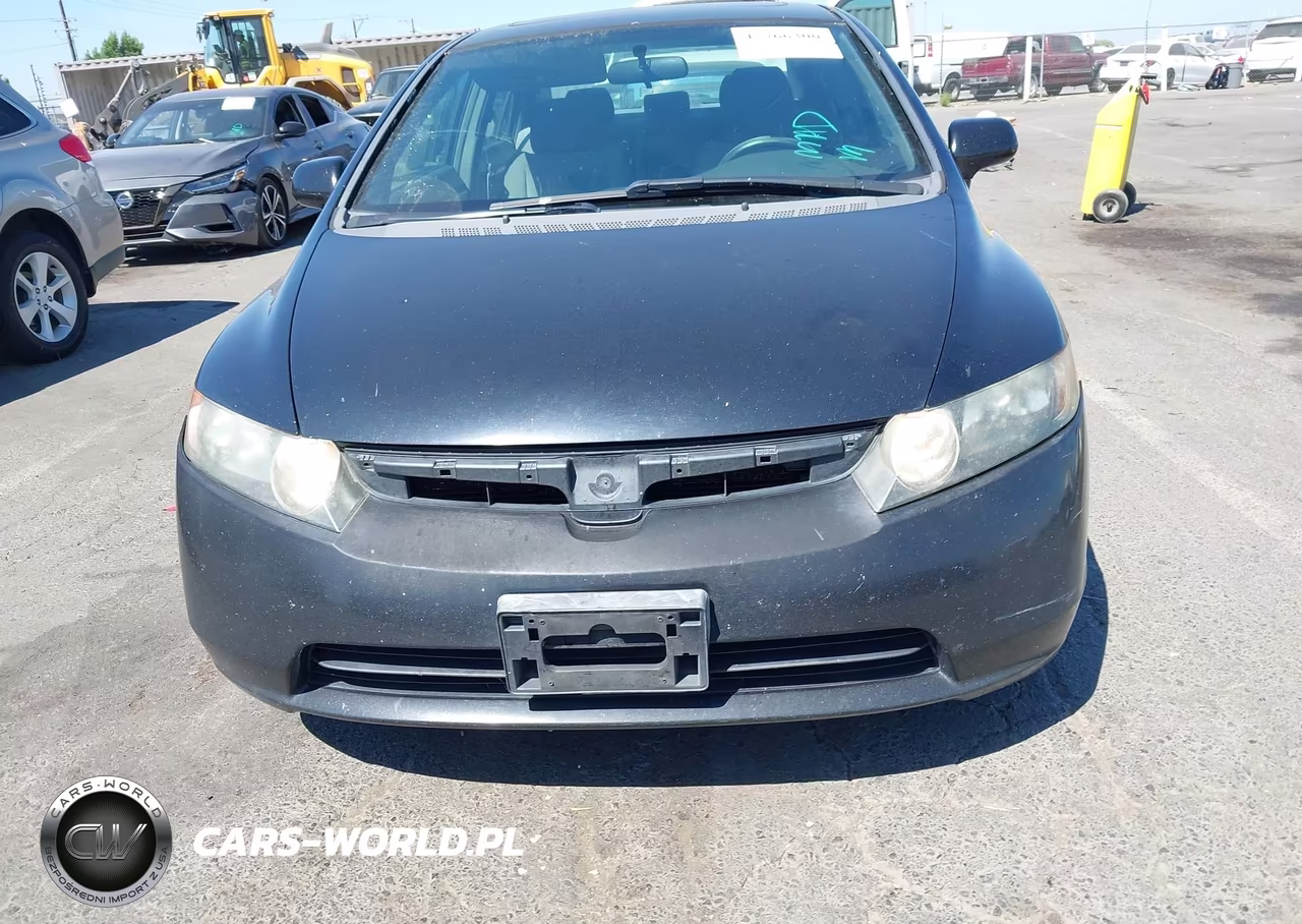 2007 Honda Civic Ex VIN:1HGFA16897L090916 - 13
