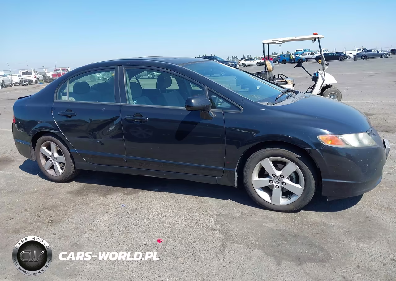 2007 Honda Civic Ex VIN:1HGFA16897L090916 - 14