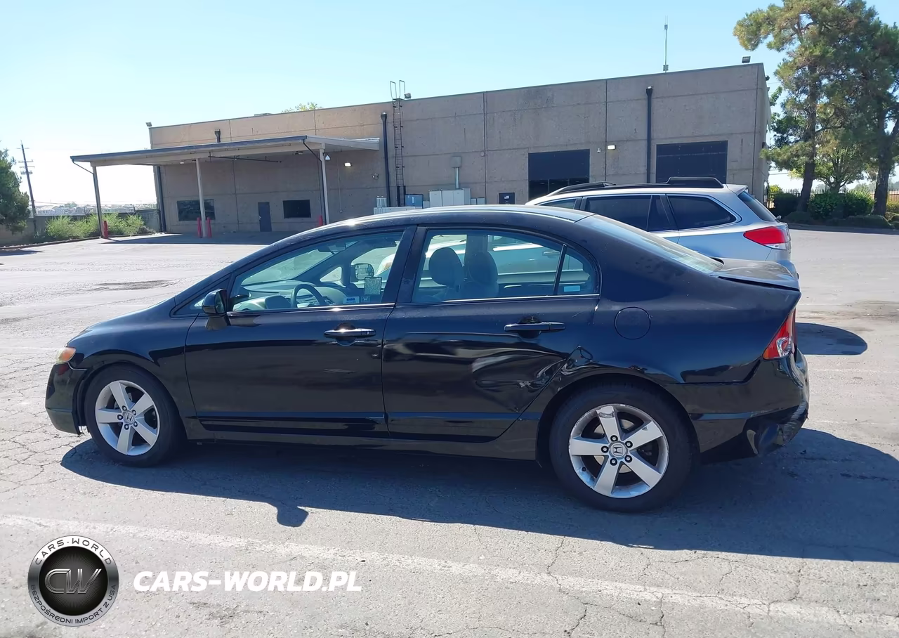 2007 Honda Civic Ex VIN:1HGFA16897L090916 - 15