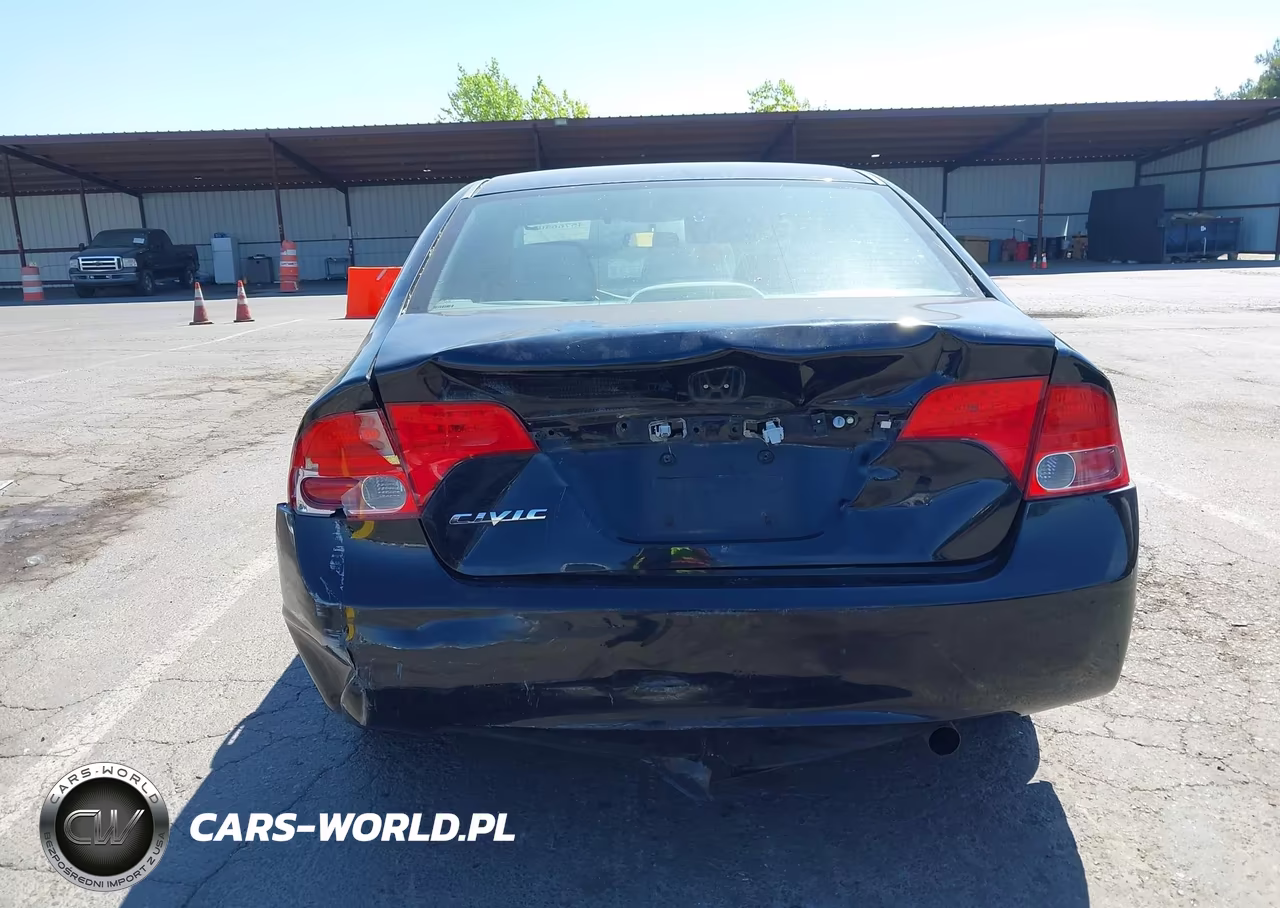 2007 Honda Civic Ex VIN:1HGFA16897L090916 - 17