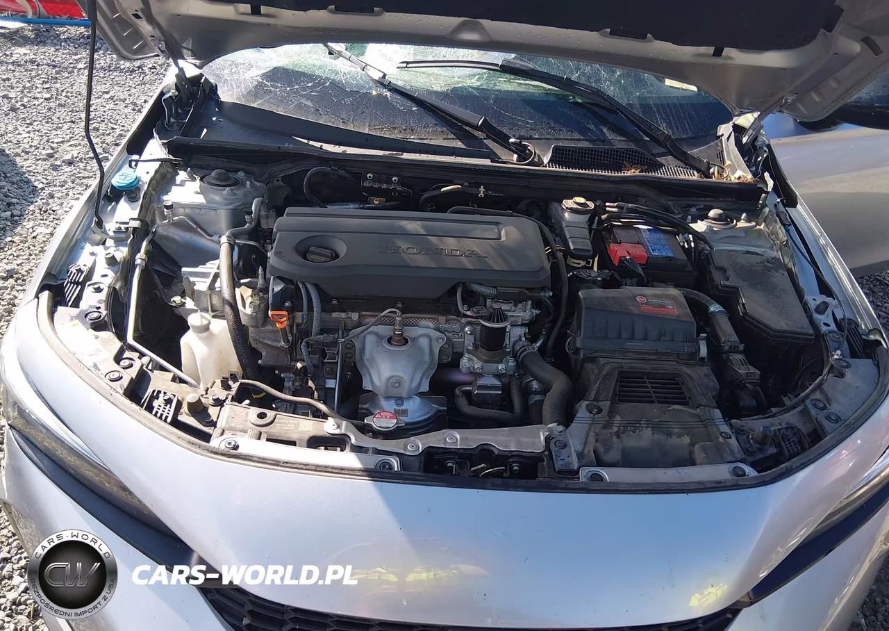 2025 Honda Civic Sport VIN:2HGFE2F55SH585698 - 10