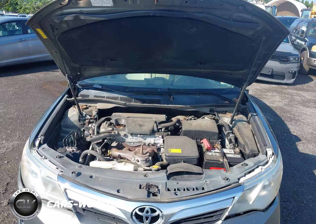 2013 Toyota Camry L VIN:4T4BF1FK7DR311236 - 10