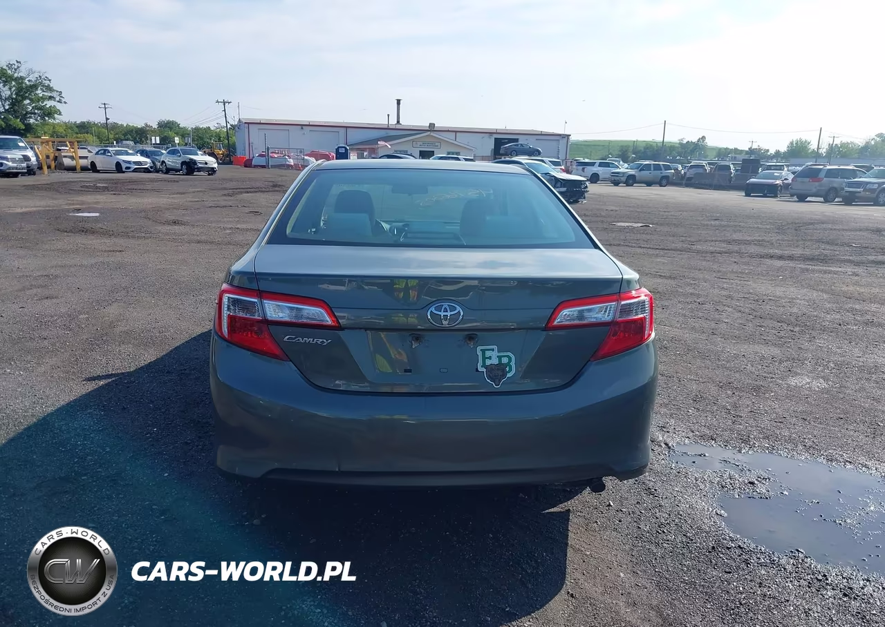 2013 Toyota Camry L VIN:4T4BF1FK7DR311236 - 16