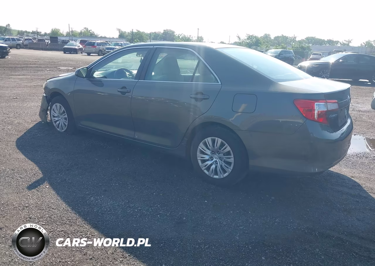 2013 Toyota Camry L VIN:4T4BF1FK7DR311236 - 3