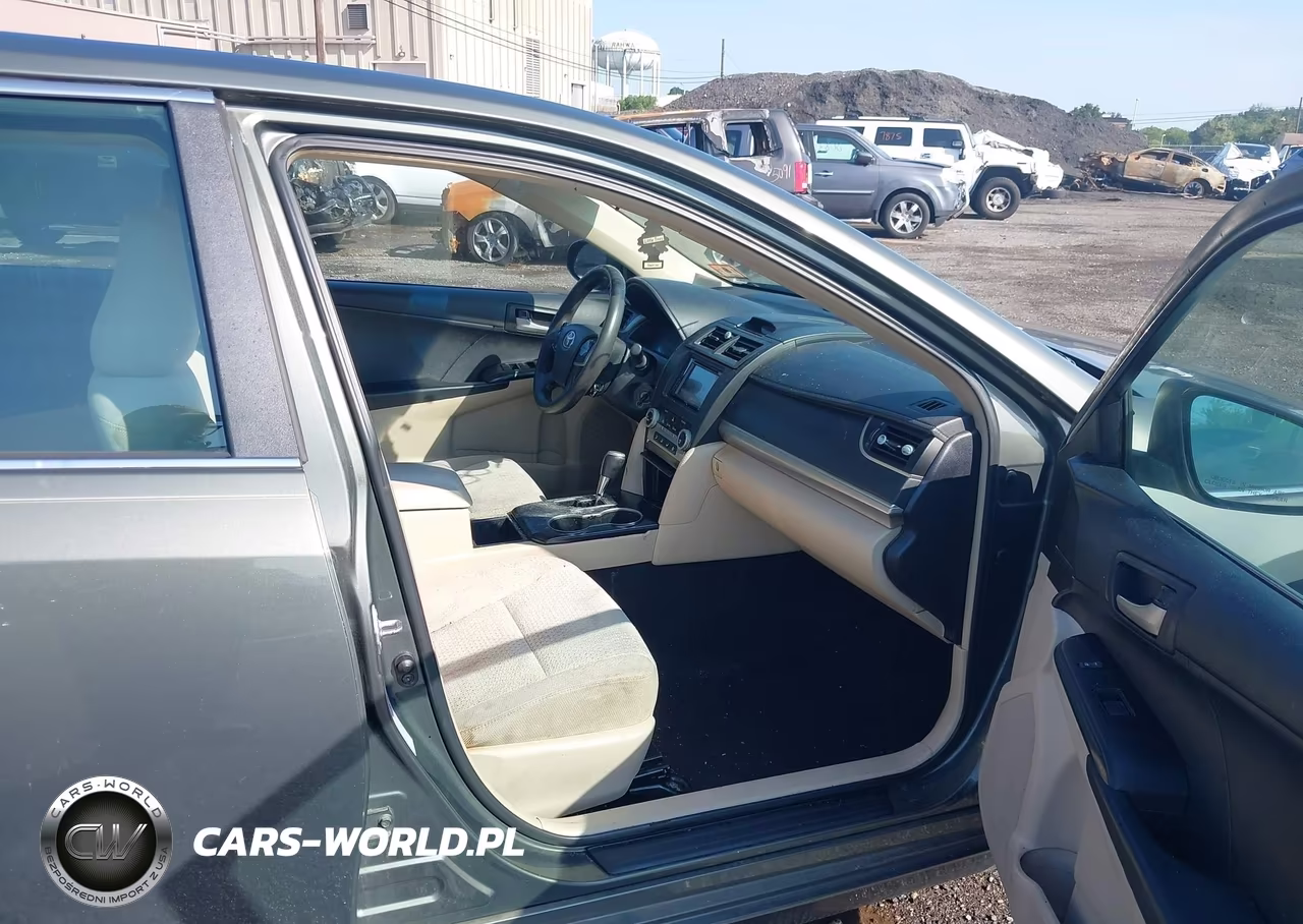 2013 Toyota Camry L VIN:4T4BF1FK7DR311236 - 5