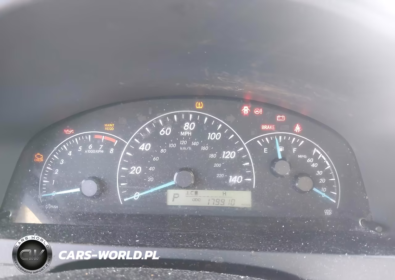 2013 Toyota Camry L VIN:4T4BF1FK7DR311236 - 7