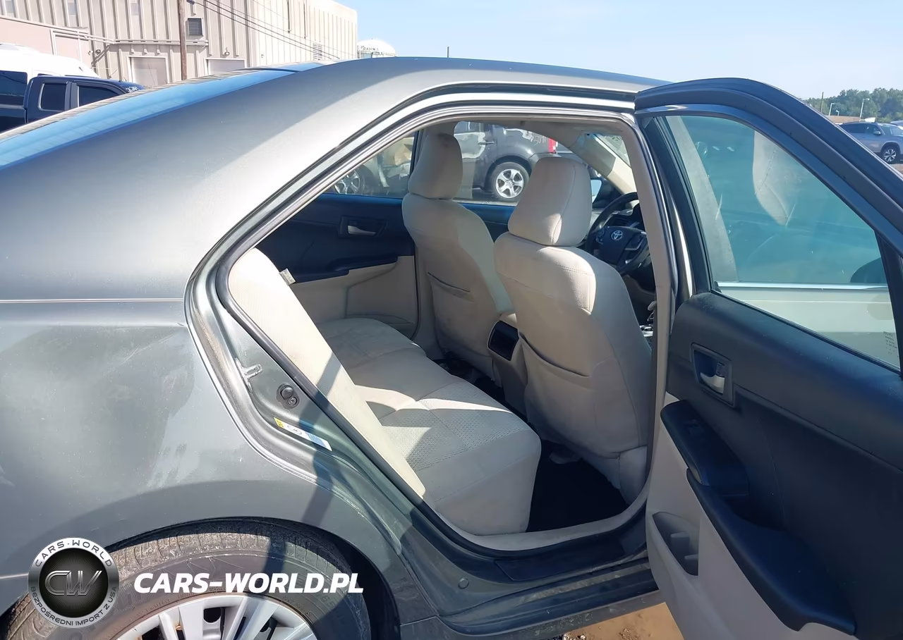 2013 Toyota Camry L VIN:4T4BF1FK7DR311236 - 8