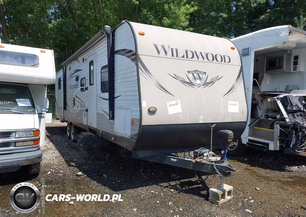2015 Wildwood Other