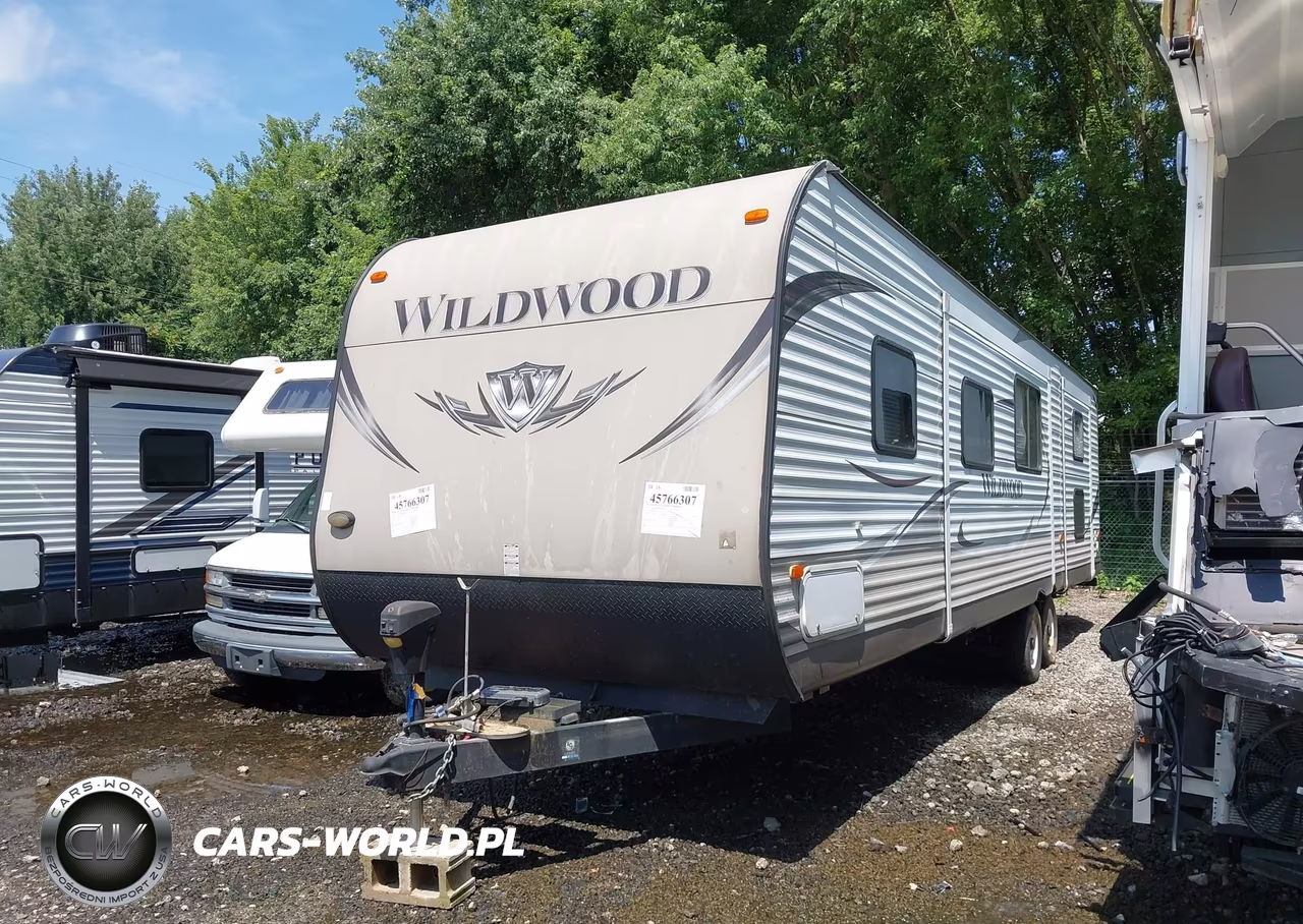 2015 Wildwood Other VIN:4X4TWDG25FA254746 - 2