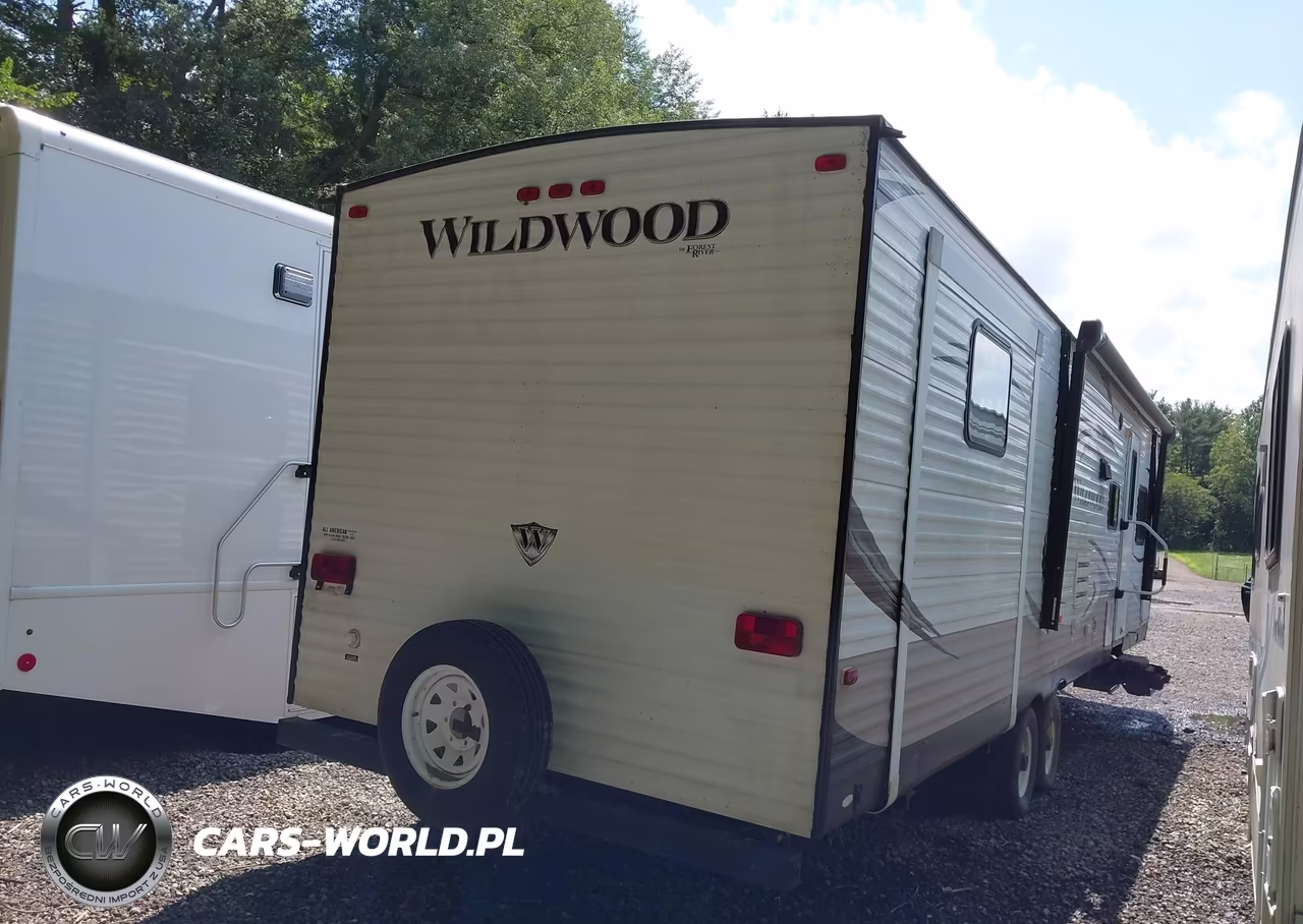 2015 Wildwood Other VIN:4X4TWDG25FA254746 - 4