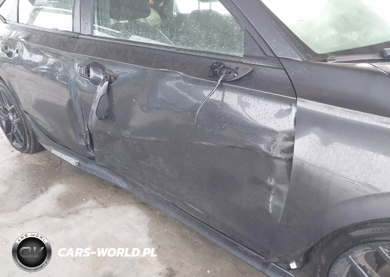 2025 Honda Civic Sport VIN:2HGFE2F54SH513665 - 19