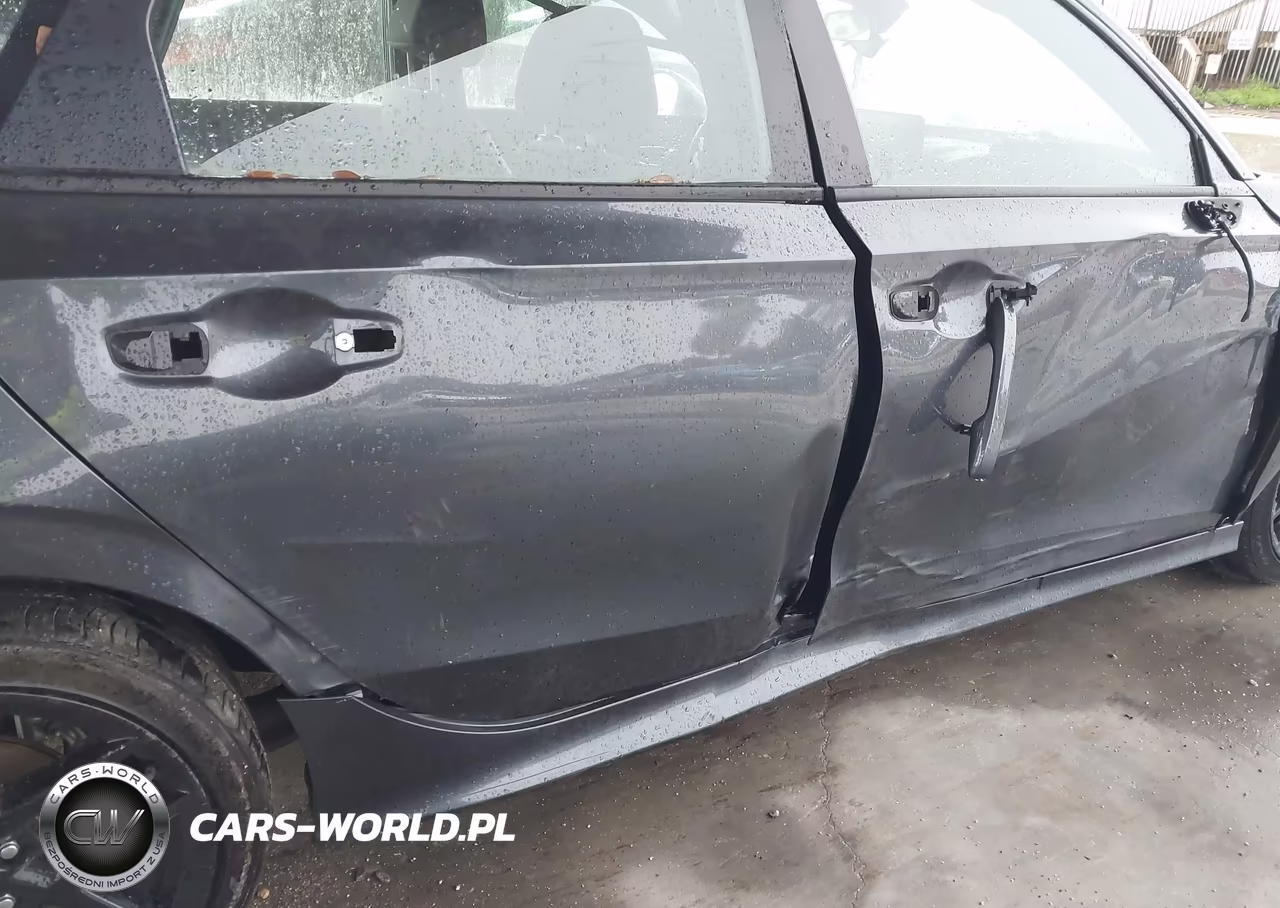 2025 Honda Civic Sport VIN:2HGFE2F54SH513665 - 20