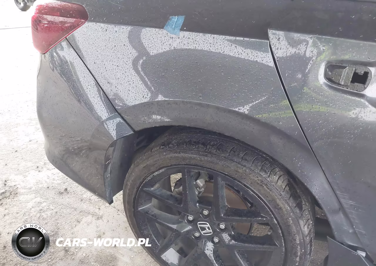 2025 Honda Civic Sport VIN:2HGFE2F54SH513665 - 21
