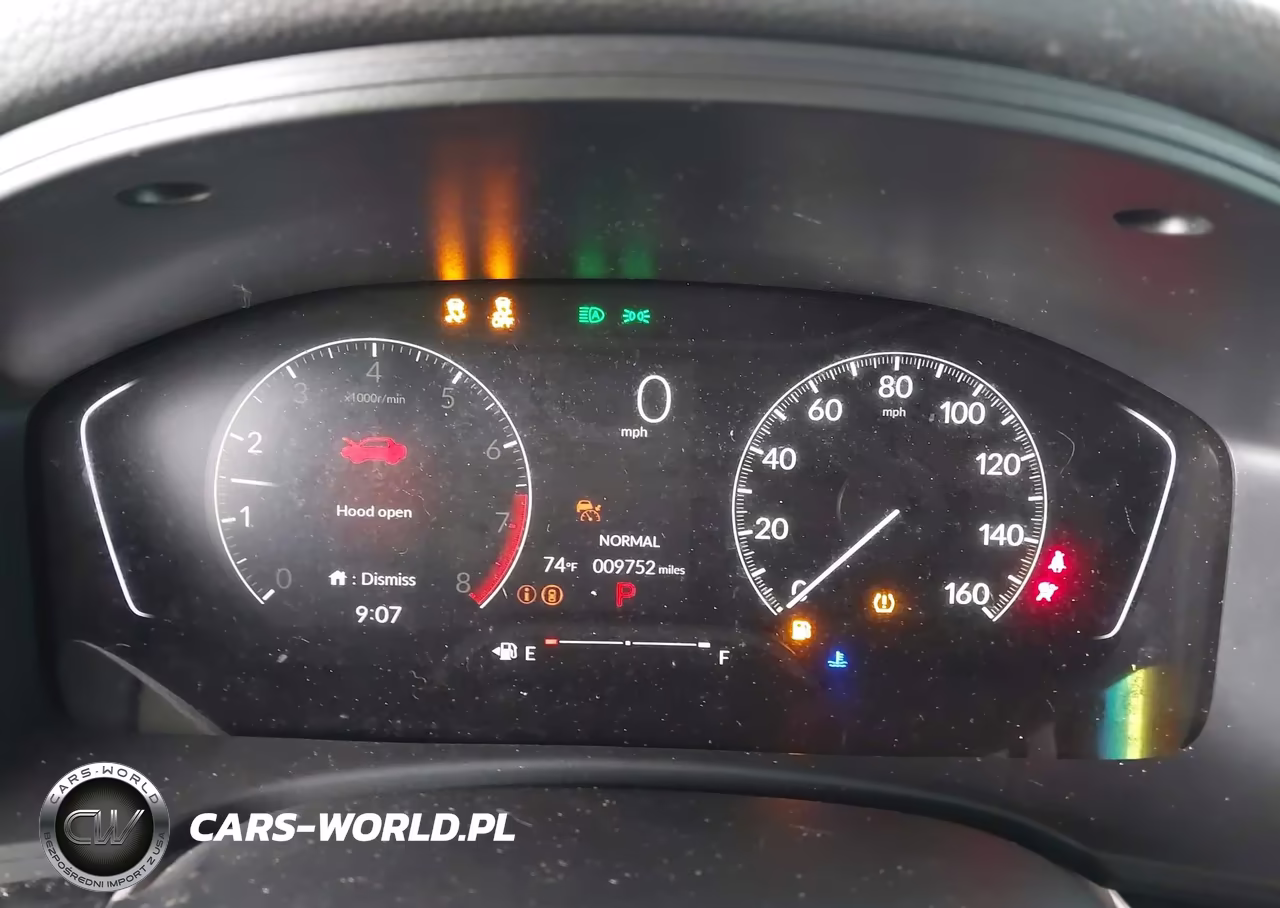 2025 Honda Civic Sport VIN:2HGFE2F54SH513665 - 7