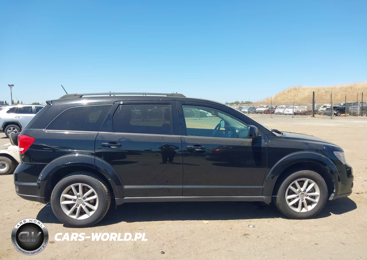 2016 Dodge Journey Sxt VIN:3C4PDDBG2GT204851 - 13