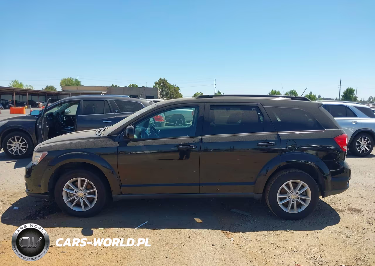 2016 Dodge Journey Sxt VIN:3C4PDDBG2GT204851 - 14