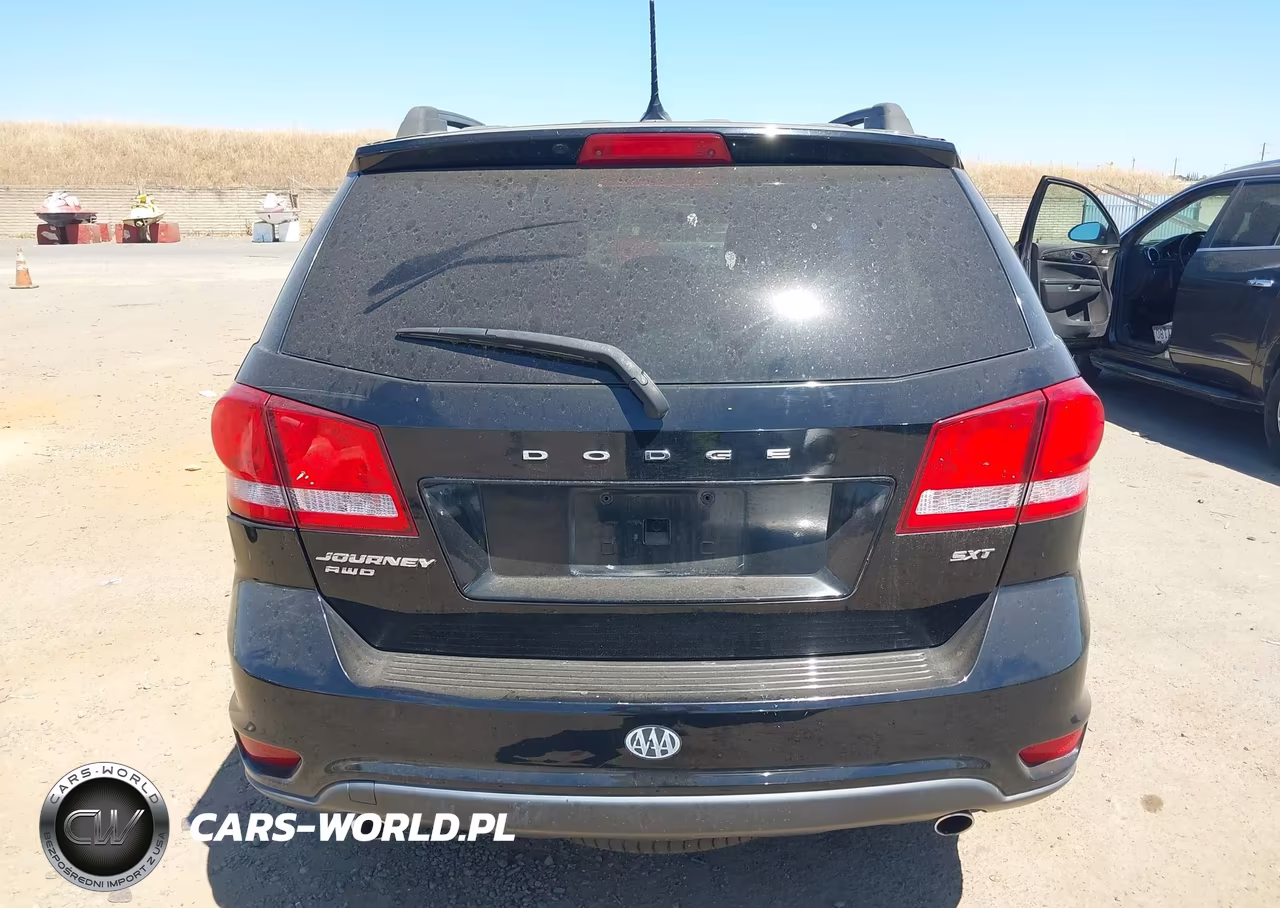 2016 Dodge Journey Sxt VIN:3C4PDDBG2GT204851 - 16