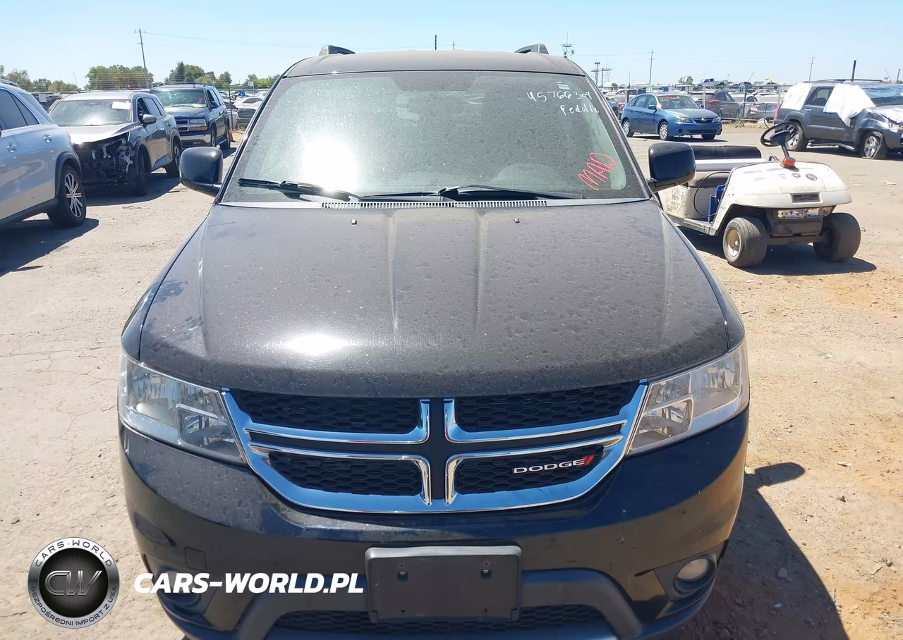 2016 Dodge Journey Sxt VIN:3C4PDDBG2GT204851 - 6
