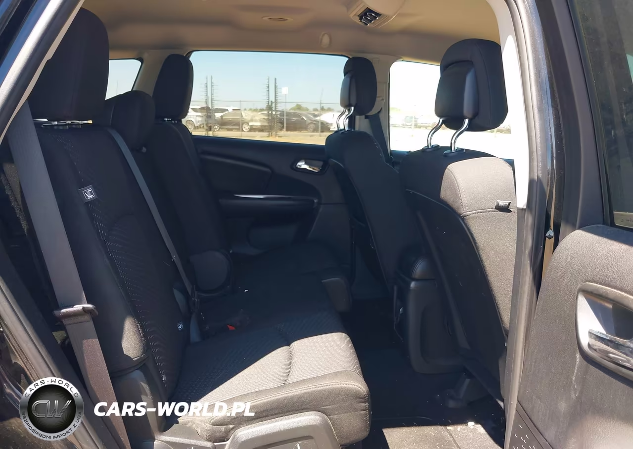 2016 Dodge Journey Sxt VIN:3C4PDDBG2GT204851 - 8