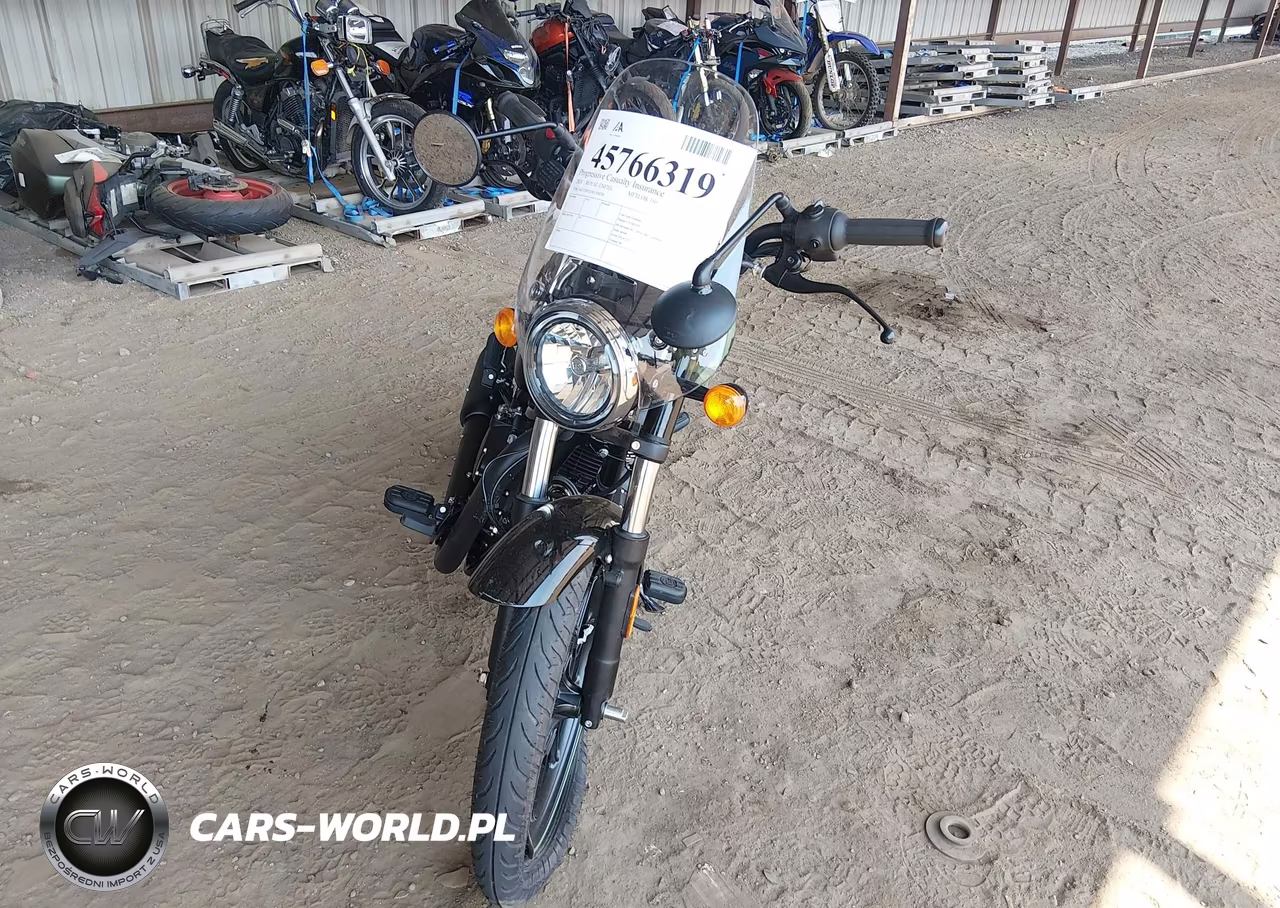 2024 Royal Enfield Motors Meteor 350 VIN:ME3FDP203RV300290 - 5