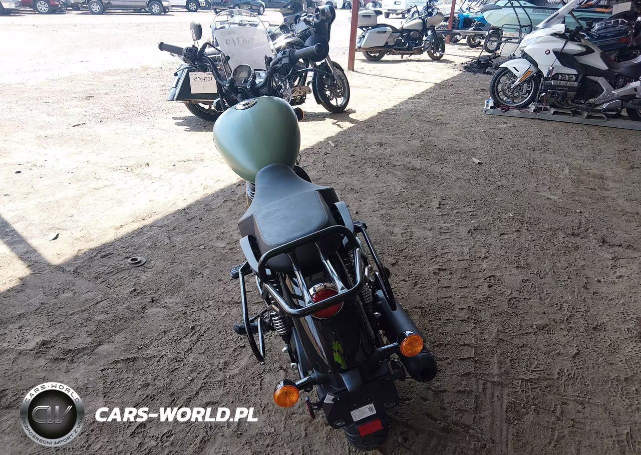 2024 Royal Enfield Motors Meteor 350 VIN:ME3FDP203RV300290 - 6